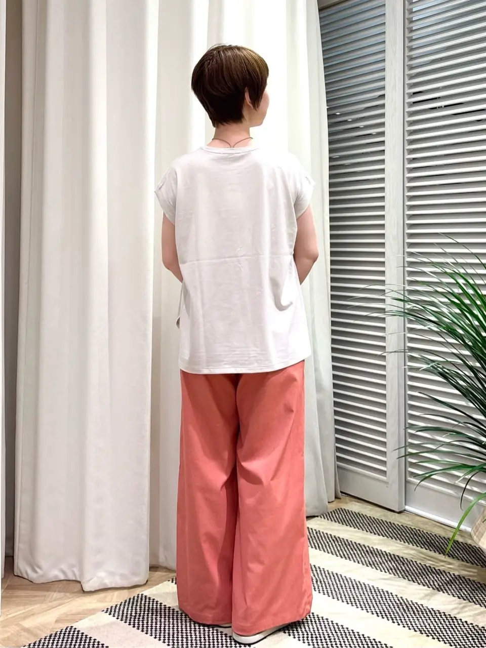 ONWARD CROSSET SELECT 内海 コーディネート画像