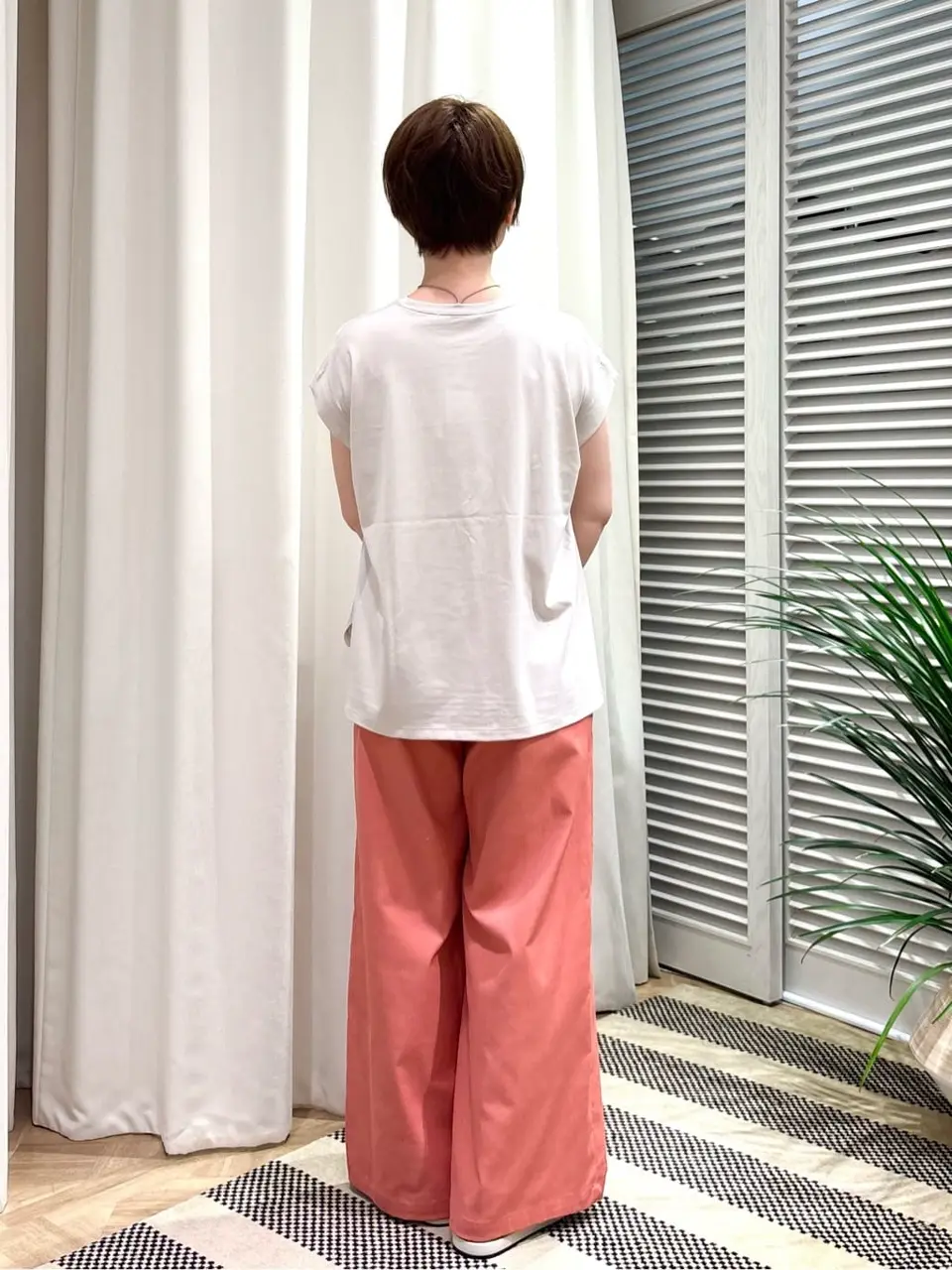 ONWARD CROSSET SELECT 内海 コーディネート画像