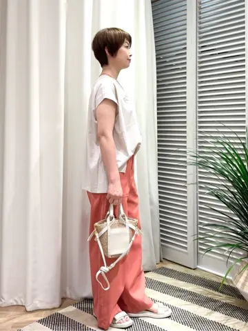 ONWARD CROSSET SELECT 内海 コーディネート画像