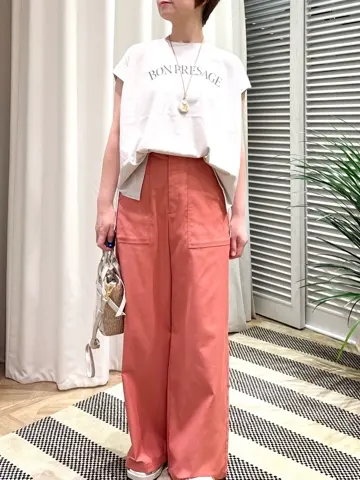 ONWARD CROSSET SELECT 内海 コーディネート画像