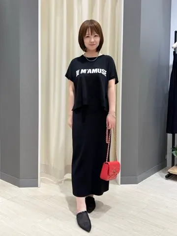 ONWARD CROSSET SELECT 清野 コーディネート画像