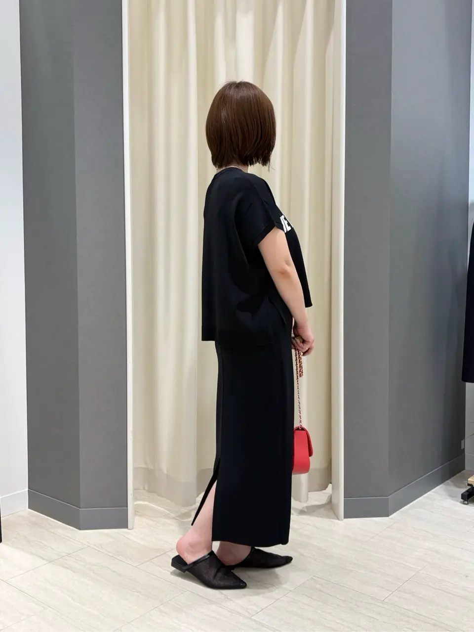 ONWARD CROSSET SELECT 清野 コーディネート画像