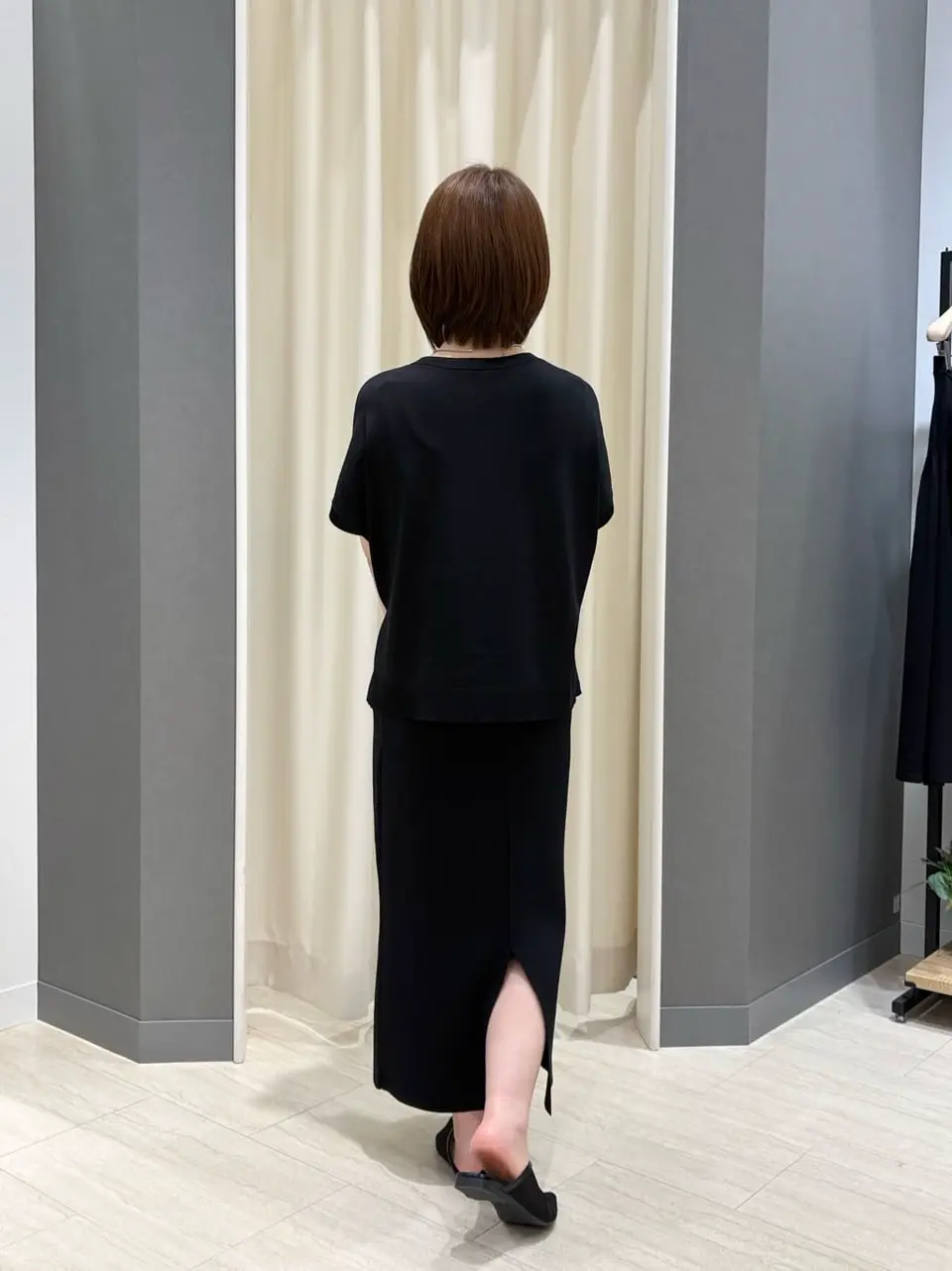 ONWARD CROSSET SELECT 清野 コーディネート画像