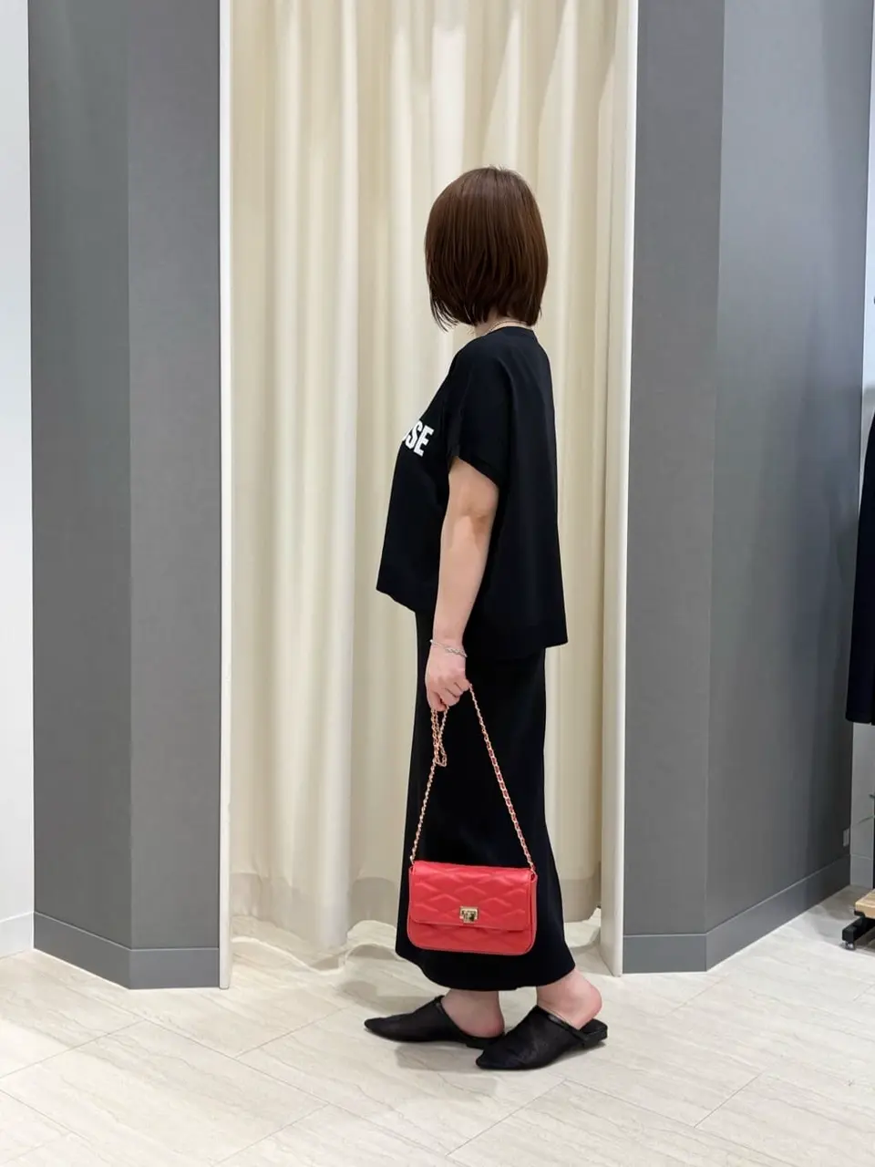 ONWARD CROSSET SELECT 清野 コーディネート画像