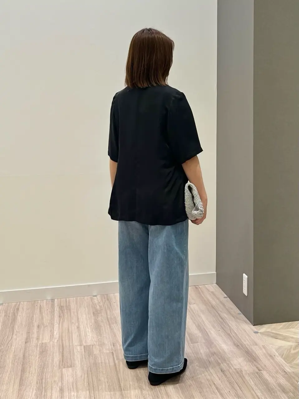 ONWARD CROSSET SELECT mami コーディネート画像