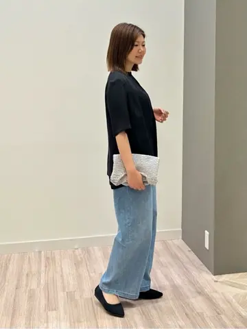 ONWARD CROSSET SELECT mami コーディネート画像