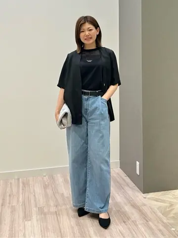 ONWARD CROSSET SELECT mami コーディネート画像