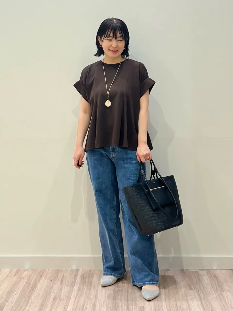  小西 コーディネート画像