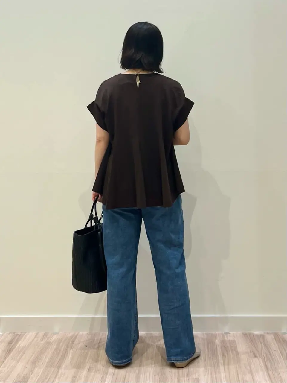 ONWARD CROSSET SELECT 小西 コーディネート画像