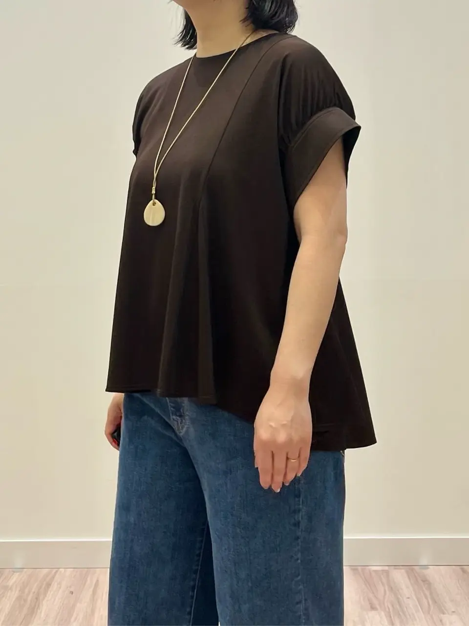 ONWARD CROSSET SELECT 小西 コーディネート画像