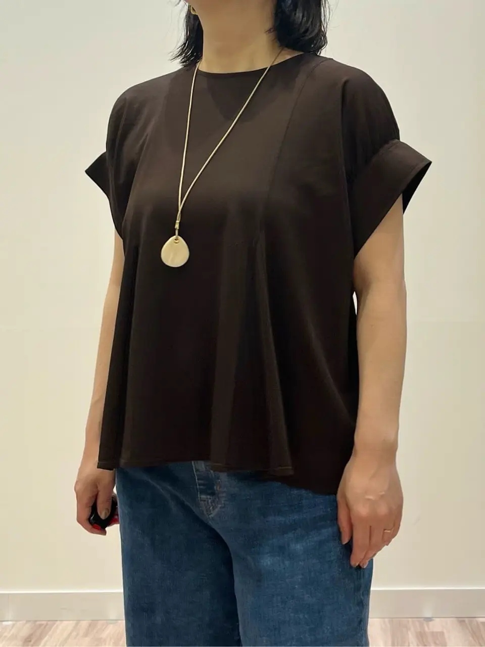 ONWARD CROSSET SELECT 小西 コーディネート画像