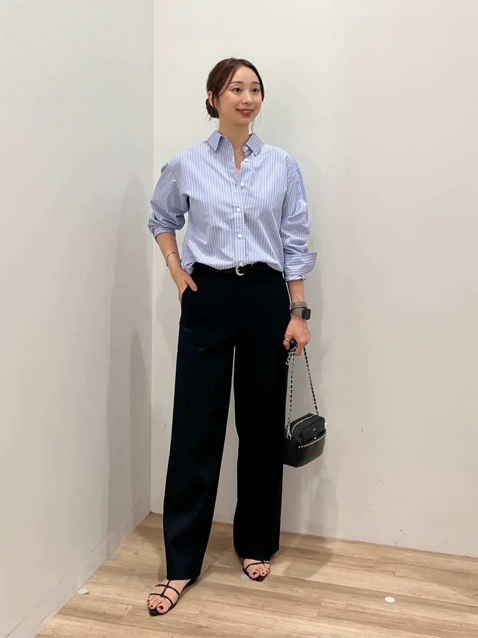  村上 コーディネート画像