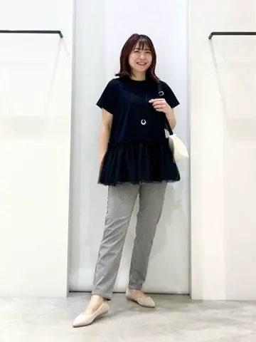 ONWARD CROSSET SELECT 横田 コーディネート画像