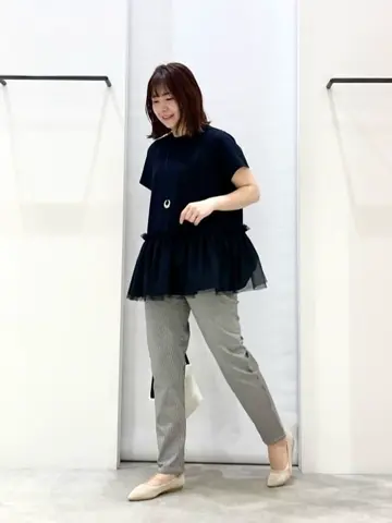 ONWARD CROSSET SELECT 横田 コーディネート画像