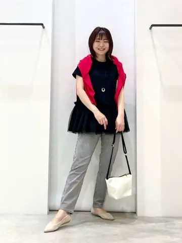 ONWARD CROSSET SELECT 横田 コーディネート画像