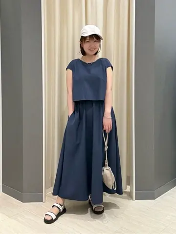 ONWARD CROSSET SELECT 清野 コーディネート画像