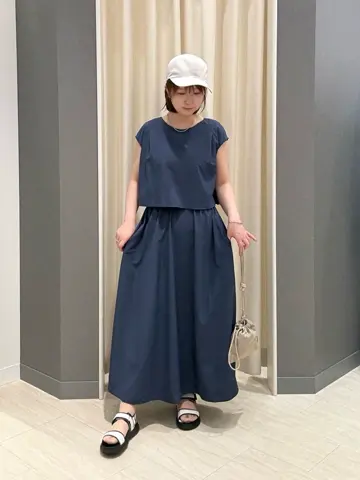 ONWARD CROSSET SELECT 清野 コーディネート画像