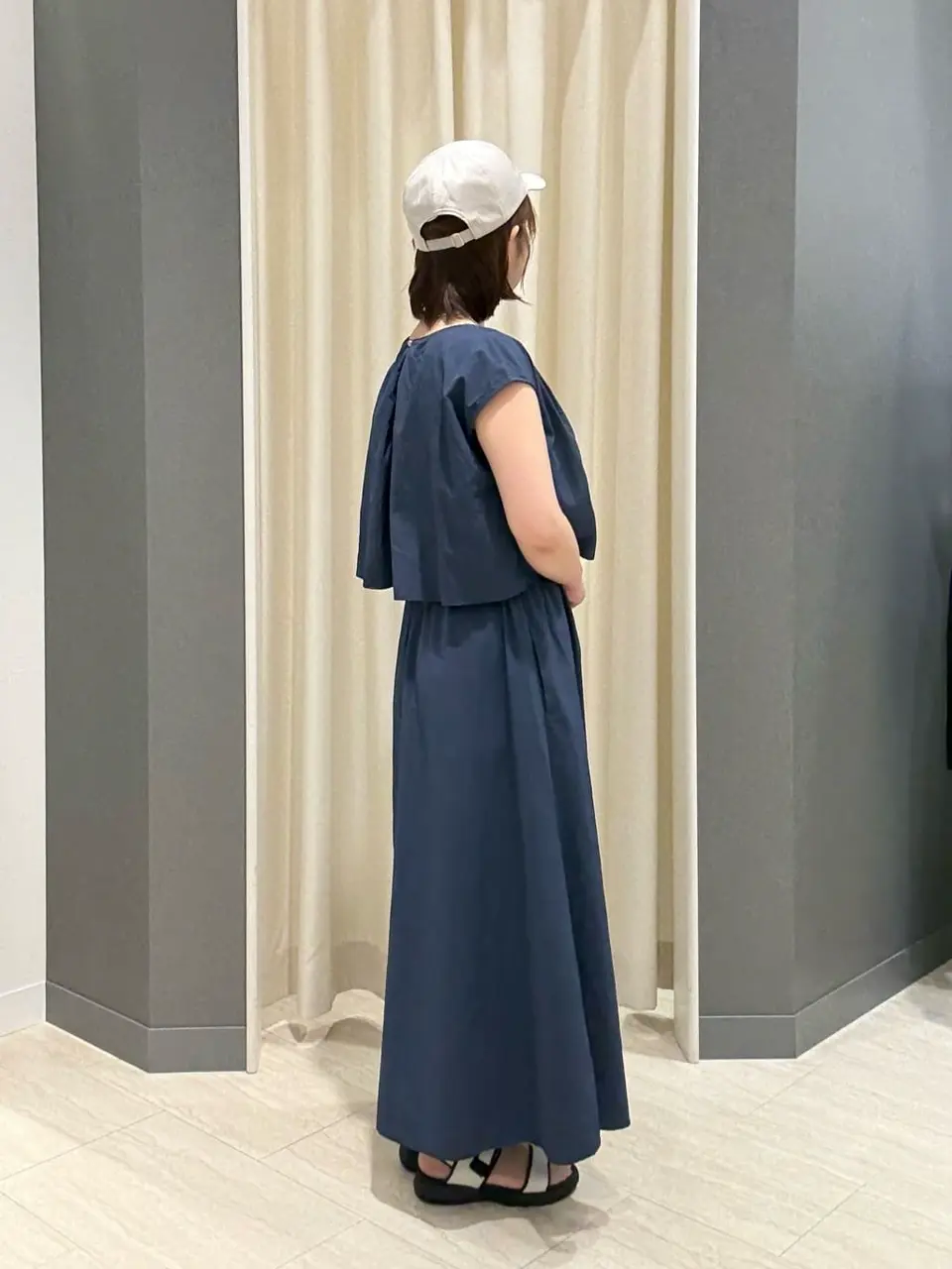 ONWARD CROSSET SELECT 清野 コーディネート画像