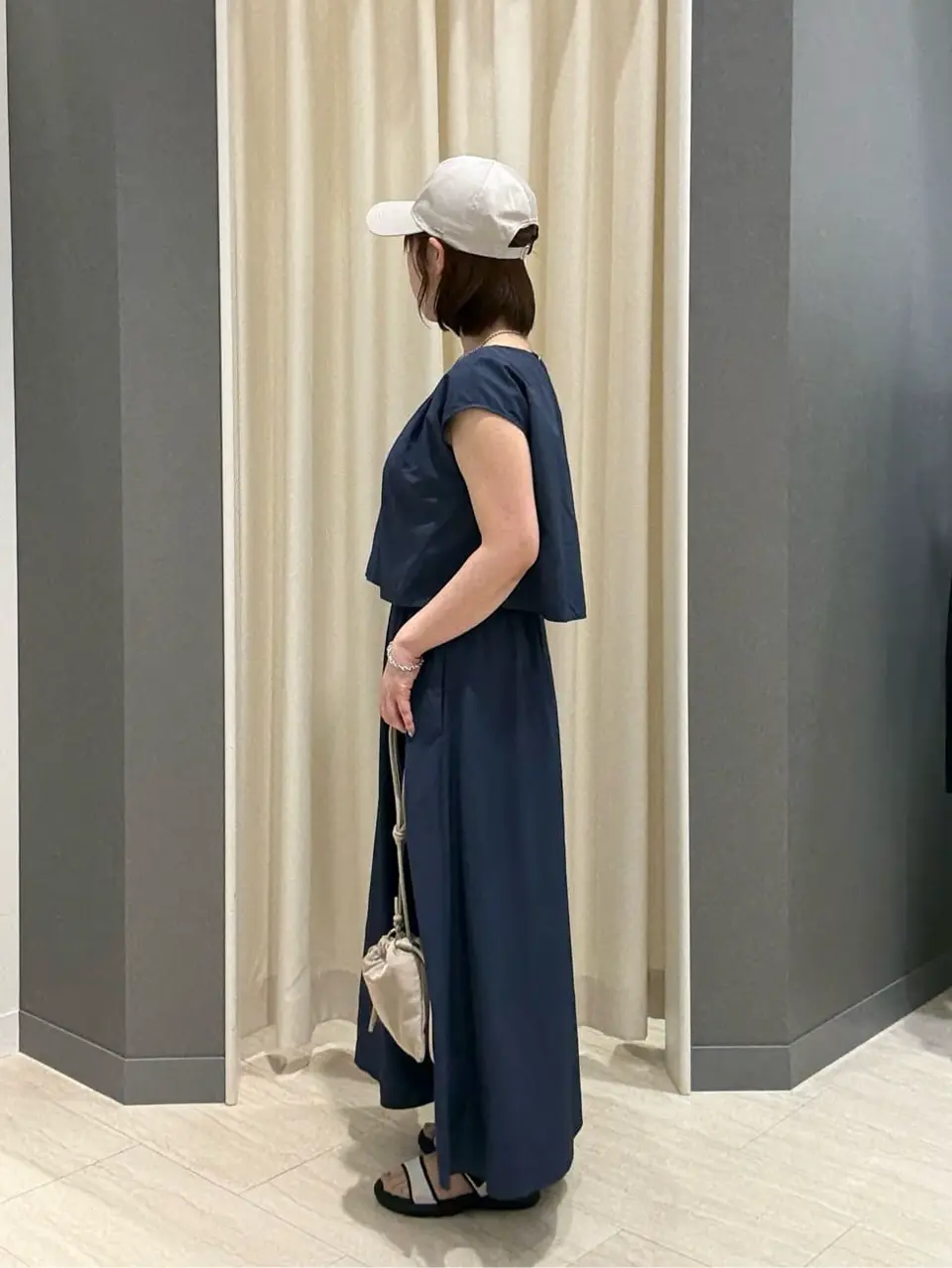 ONWARD CROSSET SELECT 清野 コーディネート画像