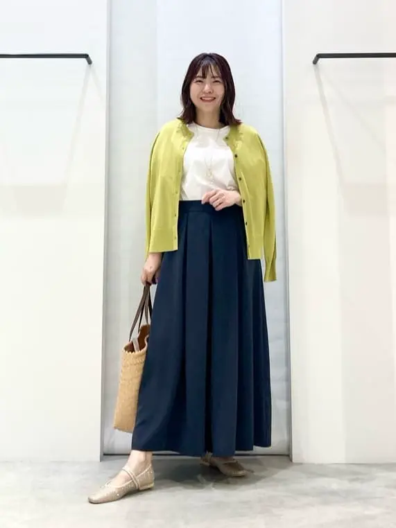 ONWARD CROSSET SELECT 横田 コーディネート画像