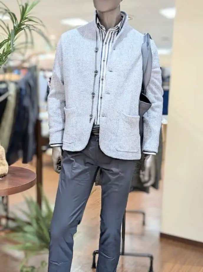 ONWARD CROSSET SELECT 市川真理子 コーディネート画像