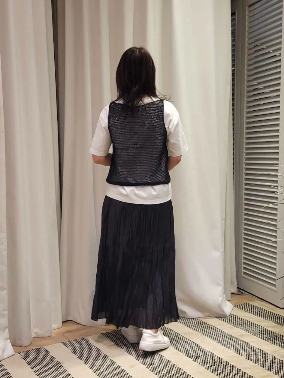 ONWARD CROSSET SELECT 中村 コーディネート画像