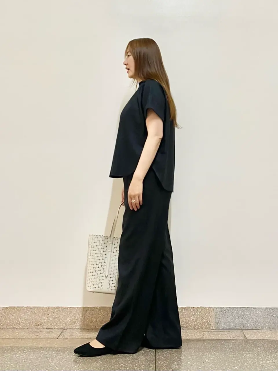 ONWARD CROSSET SELECT 小原 コーディネート画像