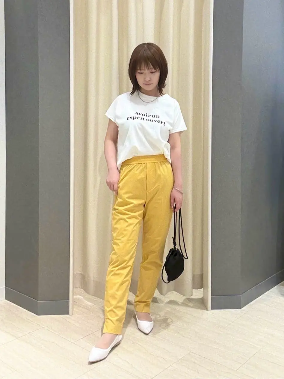 ONWARD CROSSET SELECT 清野 コーディネート画像