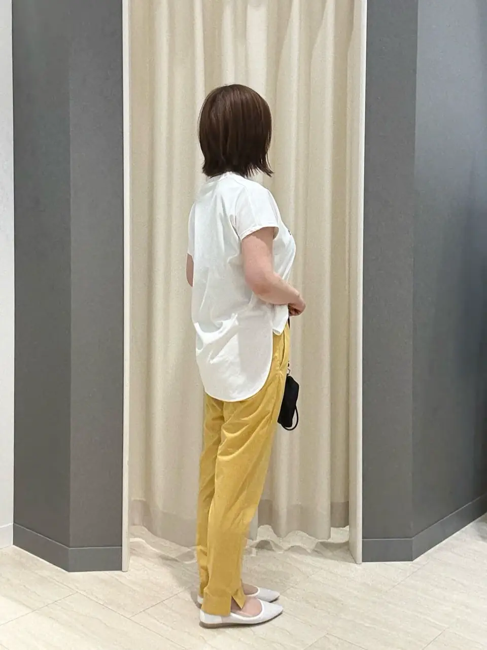 ONWARD CROSSET SELECT 清野 コーディネート画像