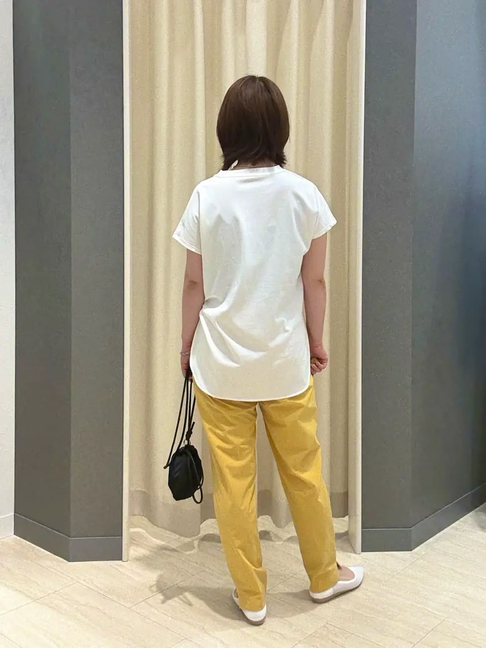 ONWARD CROSSET SELECT 清野 コーディネート画像