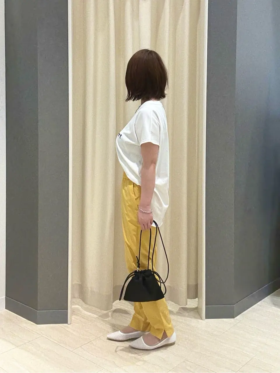 ONWARD CROSSET SELECT 清野 コーディネート画像