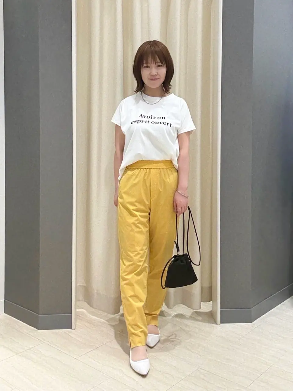 ONWARD CROSSET SELECT 清野 コーディネート画像