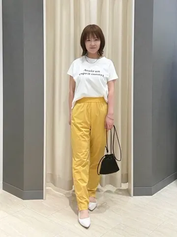 ONWARD CROSSET SELECT 清野 コーディネート画像