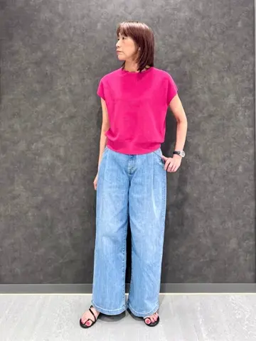 ONWARD CROSSET SELECT 荒川 コーディネート画像