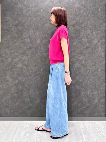 ONWARD CROSSET SELECT 荒川 コーディネート画像