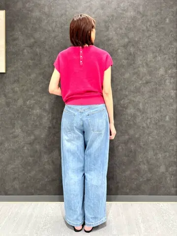 ONWARD CROSSET SELECT 荒川 コーディネート画像