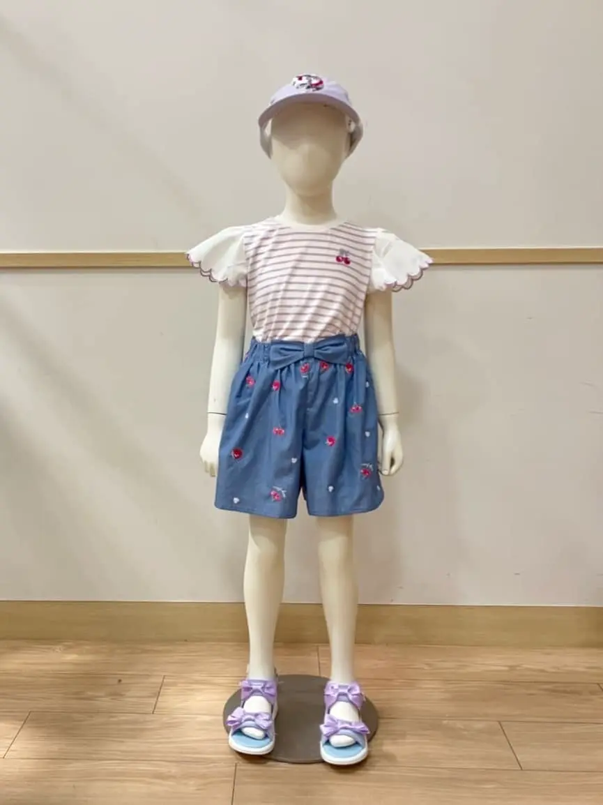 ONWARD CROSSET SELECT 黒澤 コーディネート画像