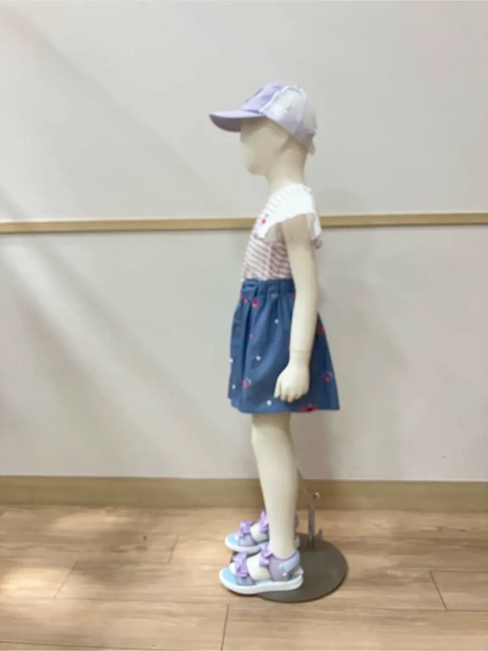 ONWARD CROSSET SELECT 黒澤 コーディネート画像