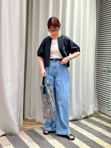 ONWARD CROSSET SELECT 伊藤 コーディネート画像