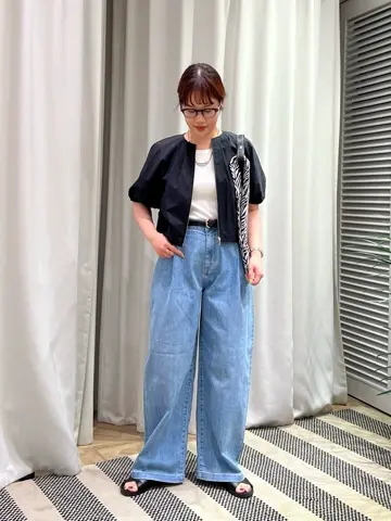 ONWARD CROSSET SELECT 伊藤 コーディネート画像