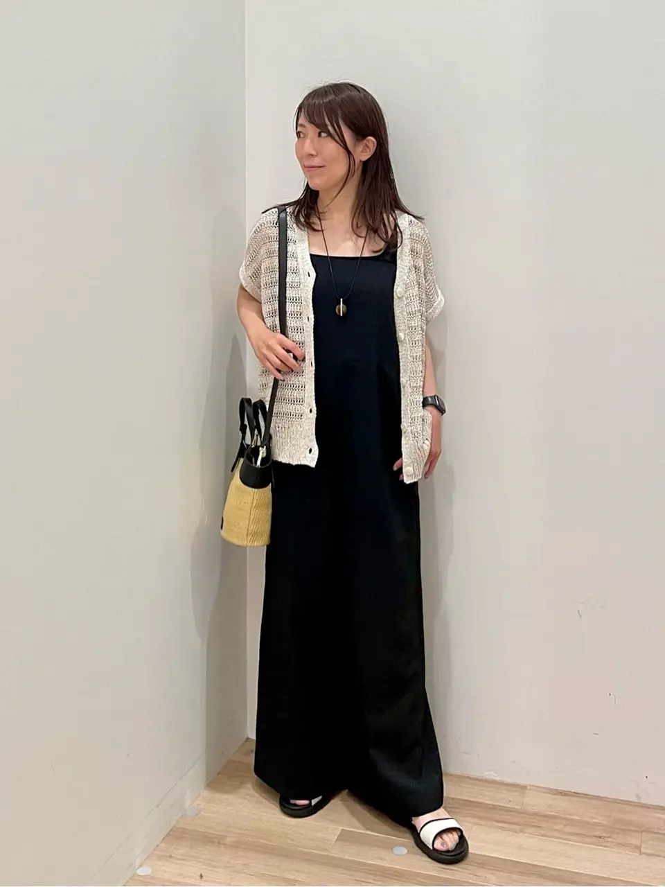 ONWARD CROSSET SELECT 井上 コーディネート画像