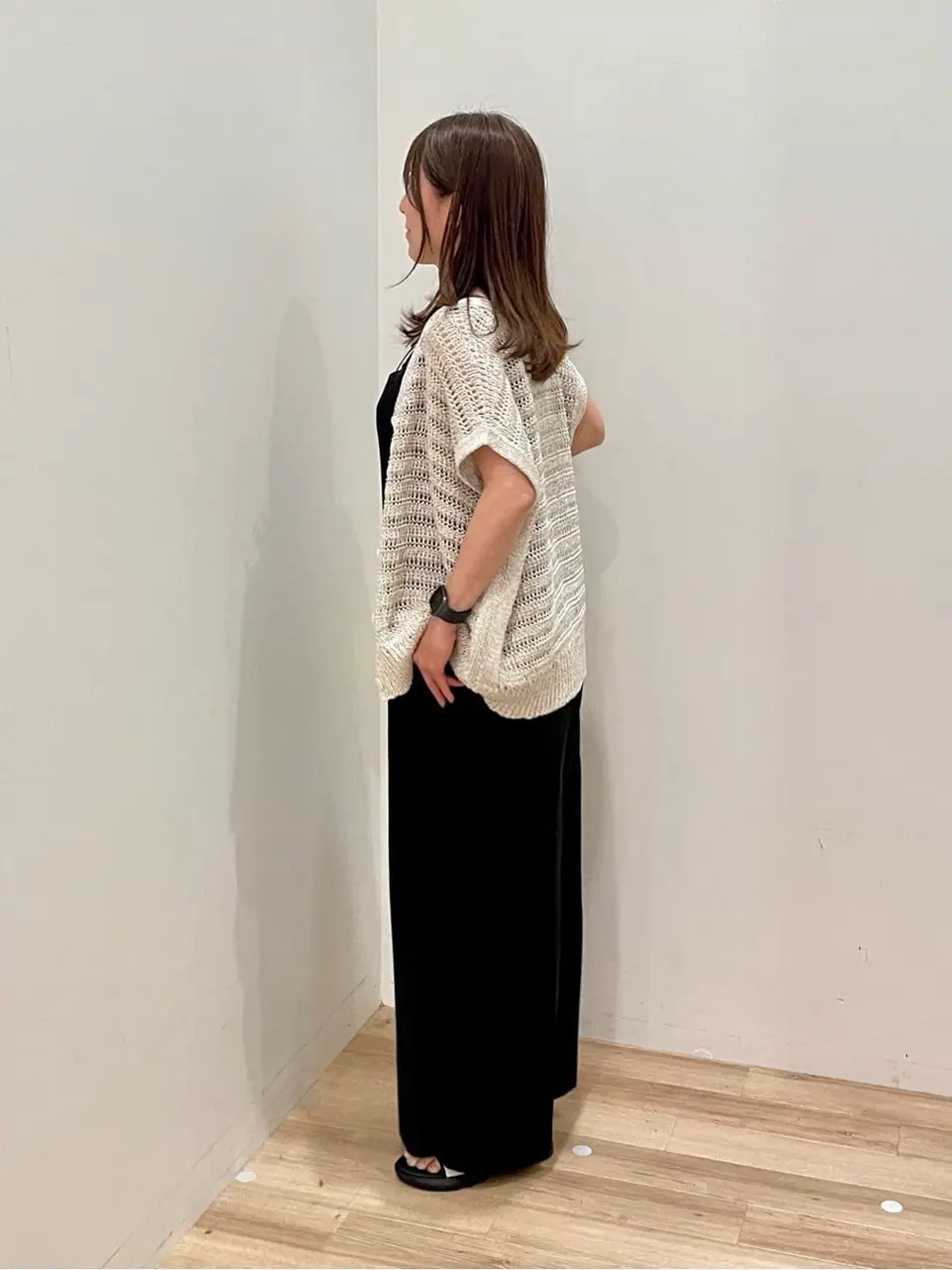 ONWARD CROSSET SELECT 井上 コーディネート画像