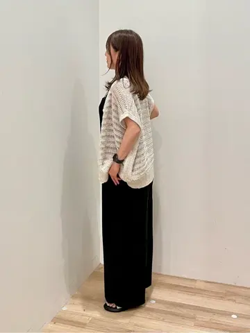 ONWARD CROSSET SELECT 井上 コーディネート画像