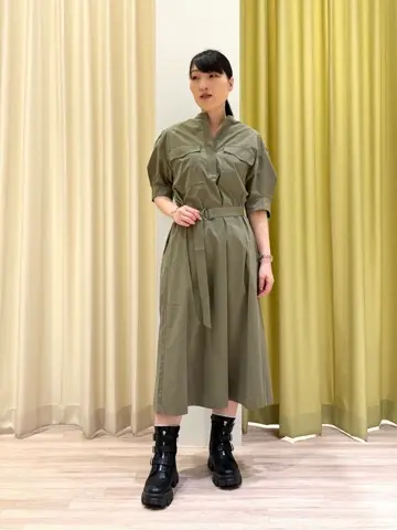 ONWARD CROSSET SELECT 岡 コーディネート画像