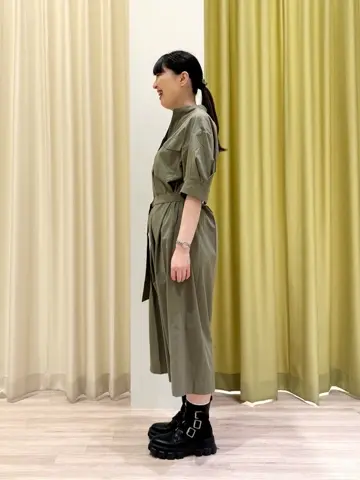 ONWARD CROSSET SELECT 岡 コーディネート画像