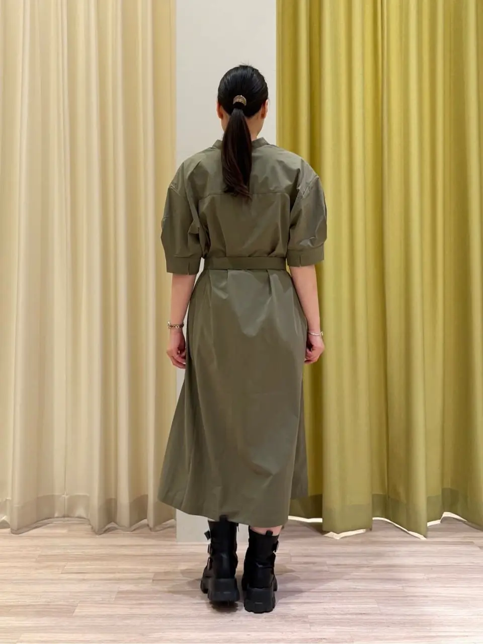 ONWARD CROSSET SELECT 岡 コーディネート画像