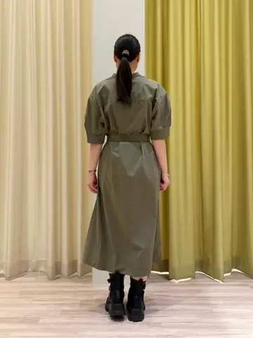 ONWARD CROSSET SELECT 岡 コーディネート画像