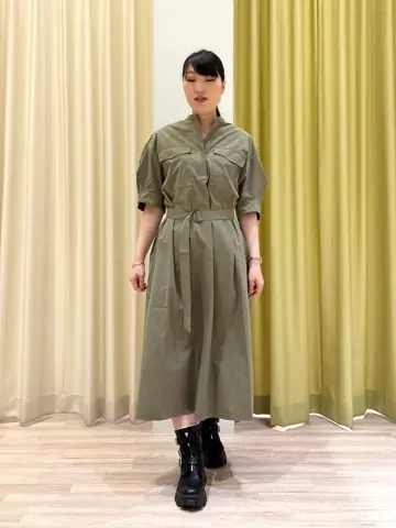 ONWARD CROSSET SELECT 岡 コーディネート画像