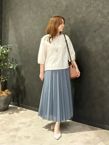 ONWARD CROSSET SELECT niina コーディネート画像