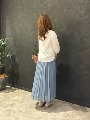 ONWARD CROSSET SELECT niina コーディネート画像